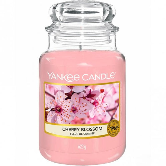 Cherry Blossom - Large Jar