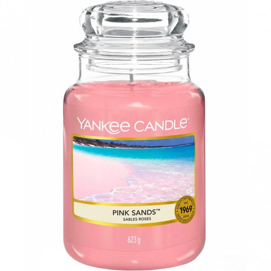 Pink Sands - Large Jar